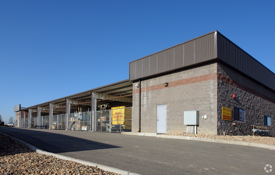 More Photos Of 1740 Skyway Dr, Longmont Warehouse For Lease
