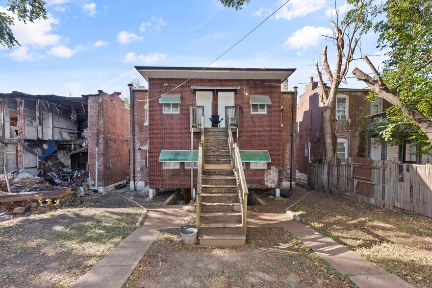 More Photos Of 3534 Pennsylvania Ave, Saint Louis Apartments For Sale
