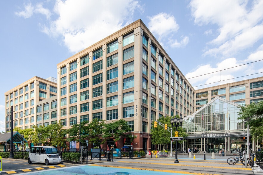 Primary Photo Of 210 Hudson St, Jersey City Office For Lease