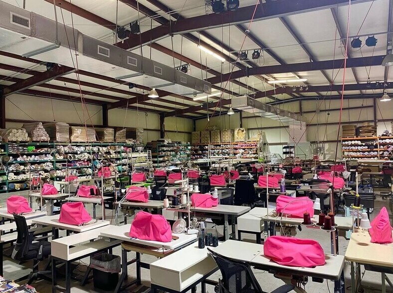 Primary Photo Of 11133 I-45 Fwy N, Conroe Light Manufacturing For Lease