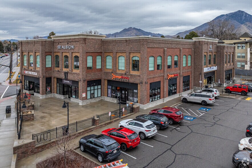 More Photos Of 4655 S 2300 E, Holladay Storefront Retail Residential For Lease