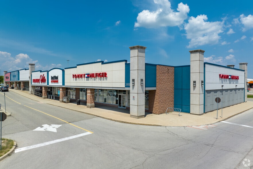 More Photos Of 3455-3549 Wyecroft Rd, Oakville Unknown For Lease