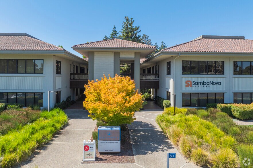 More Photos Of 2100 Geng Rd, Palo Alto Coworking Space