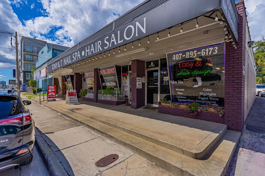 More Photos Of 1809 E Colonial Dr, Orlando Storefront For Lease