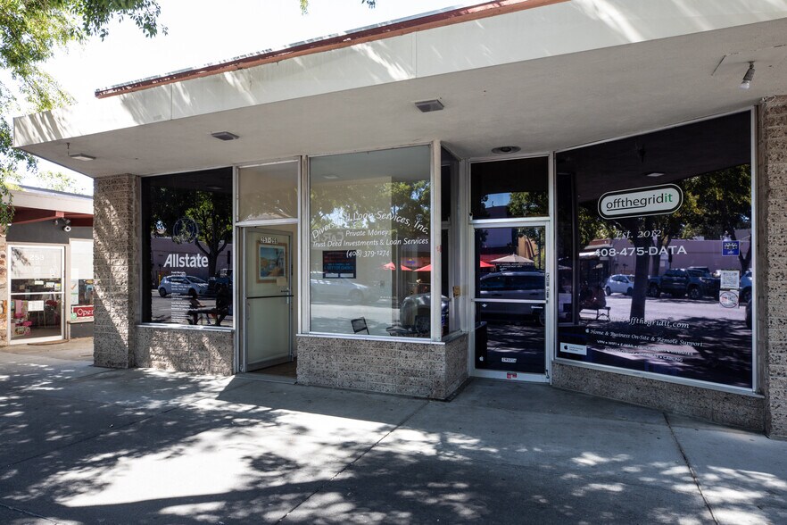 More Photos Of 257 E Campbell Ave, Campbell Office For Sale