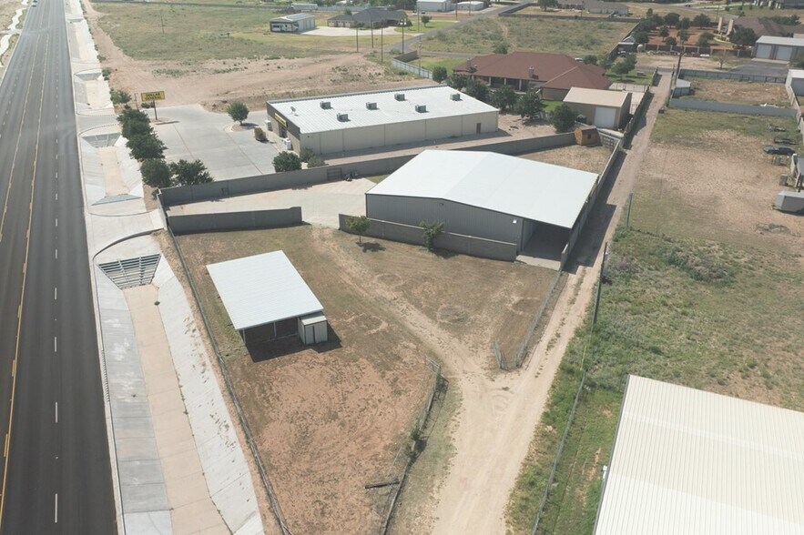 More Photos Of 6505 Faudree rd, Odessa Industrial For Sale