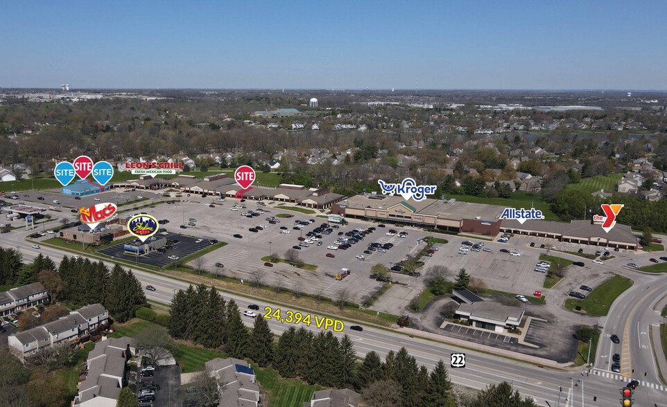 Primary Photo Of 2894-2916 W US Route 22, Maineville Unknown For Lease