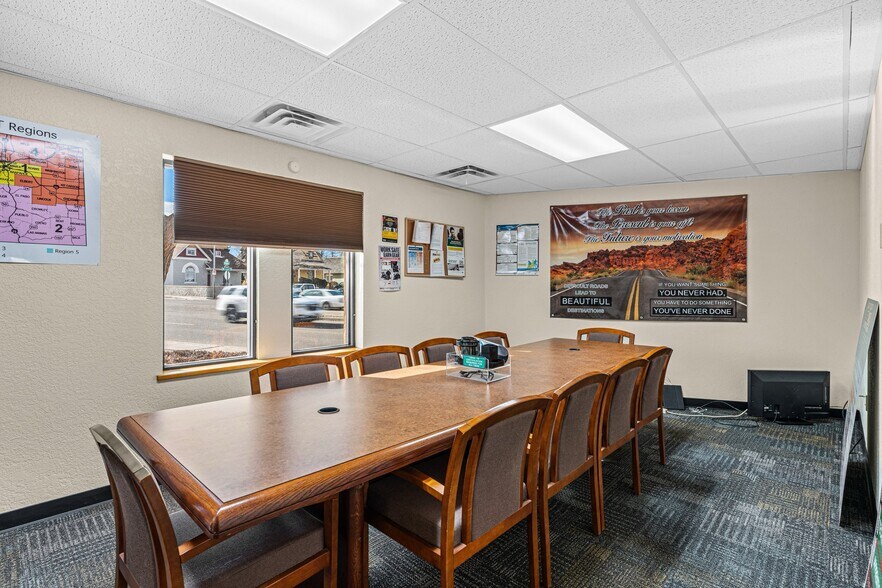 More Photos Of 1414 W 4th St, Pueblo Office For Sale