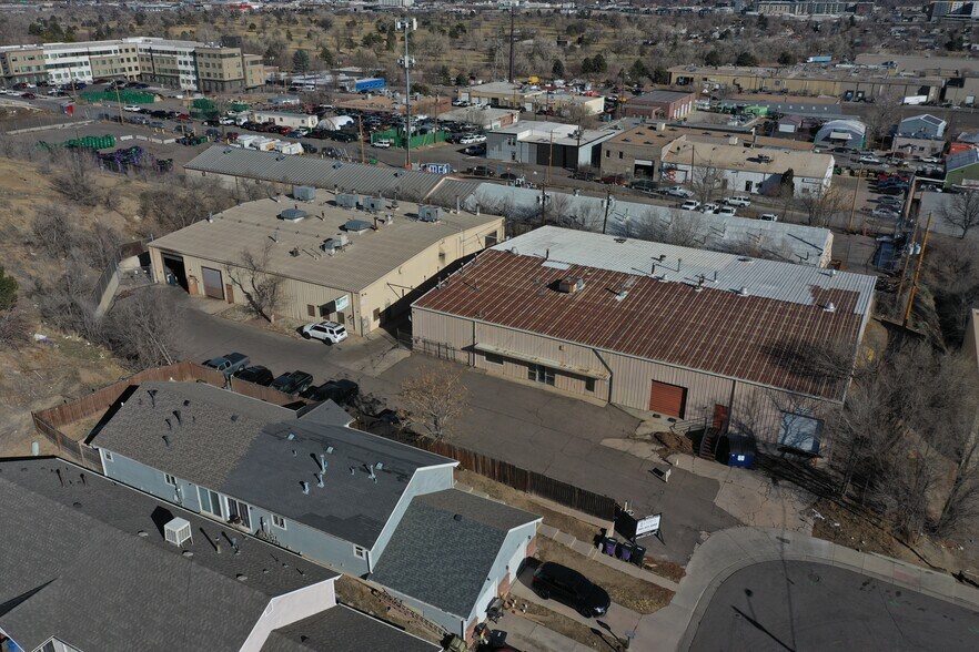 More Photos Of 2050 S Pecos St, Denver Warehouse For Sale