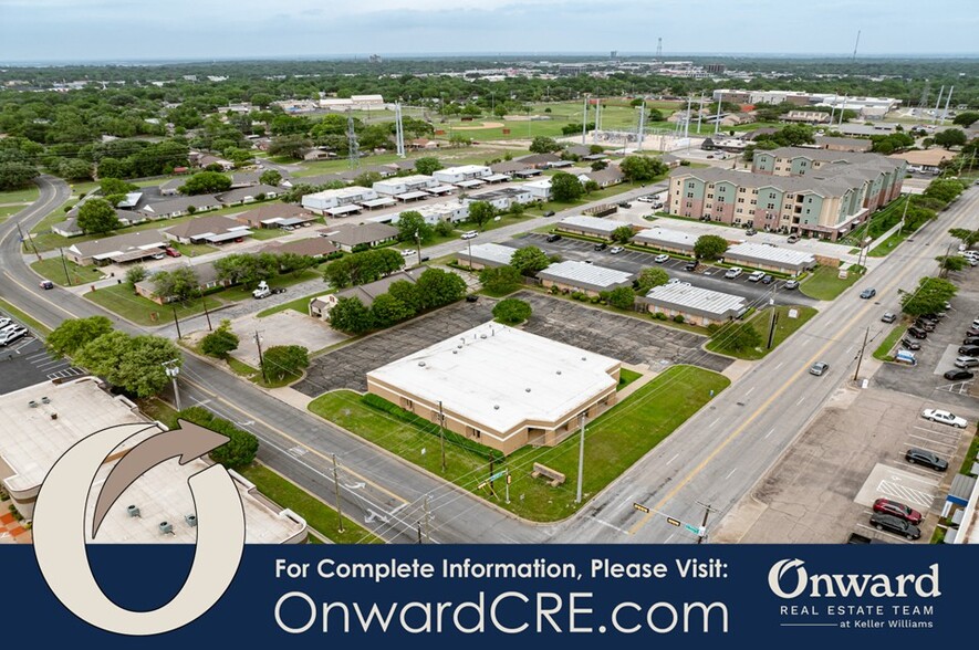 More Photos Of 6625 Sanger Ave, Waco Office For Lease