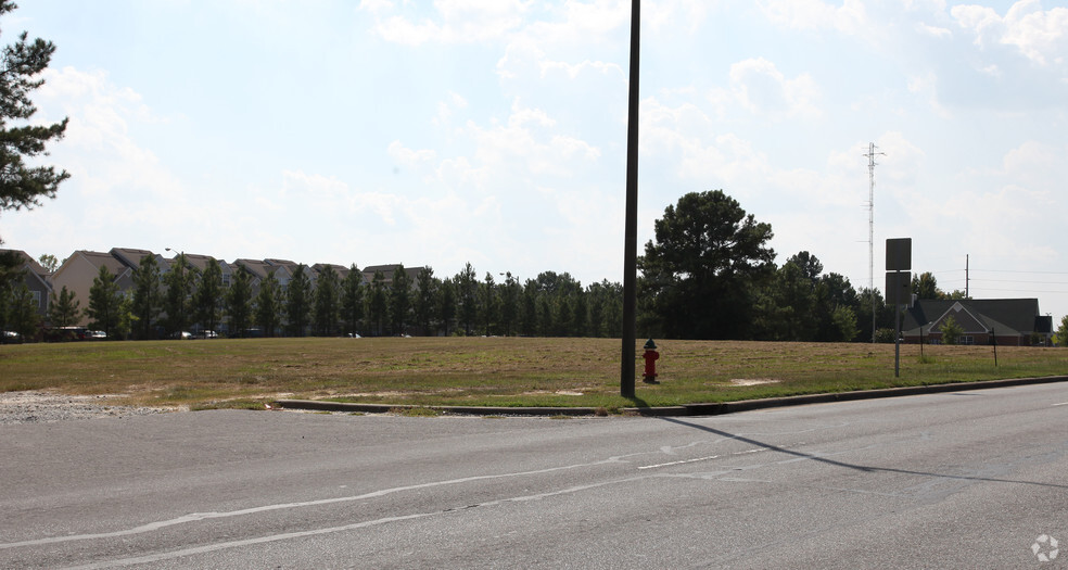 Primary Photo Of W Arlington Blvd @ Evans St, Greenville Land For Sale