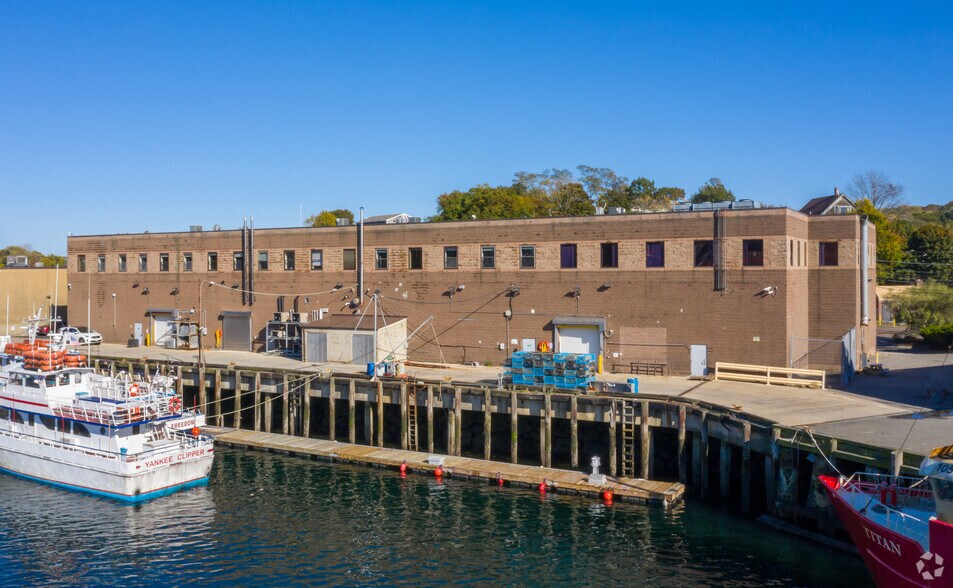 Primary Photo Of 11-15 Parker St, Gloucester Light Manufacturing For Lease