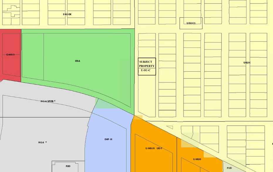 More Photos Of 1150-1160 Dahlia, Denver Land For Sale