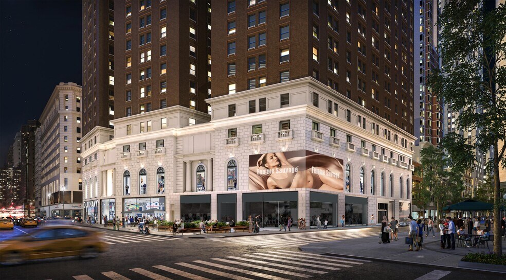 More Photos Of 50 W 34th St, New York Apartments For Lease