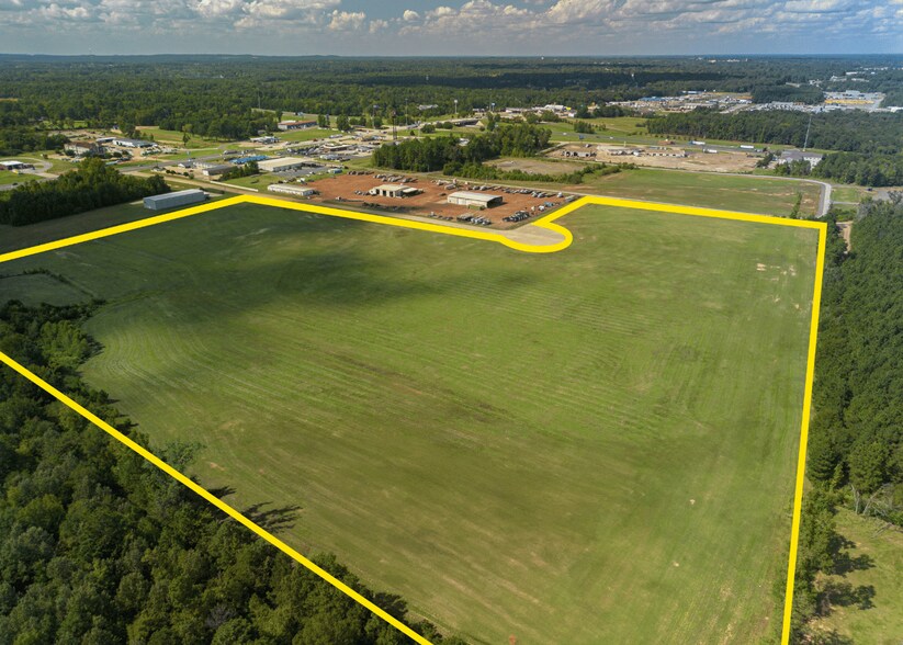 Primary Photo Of 281 Gateway Rd, Marshall Land For Sale