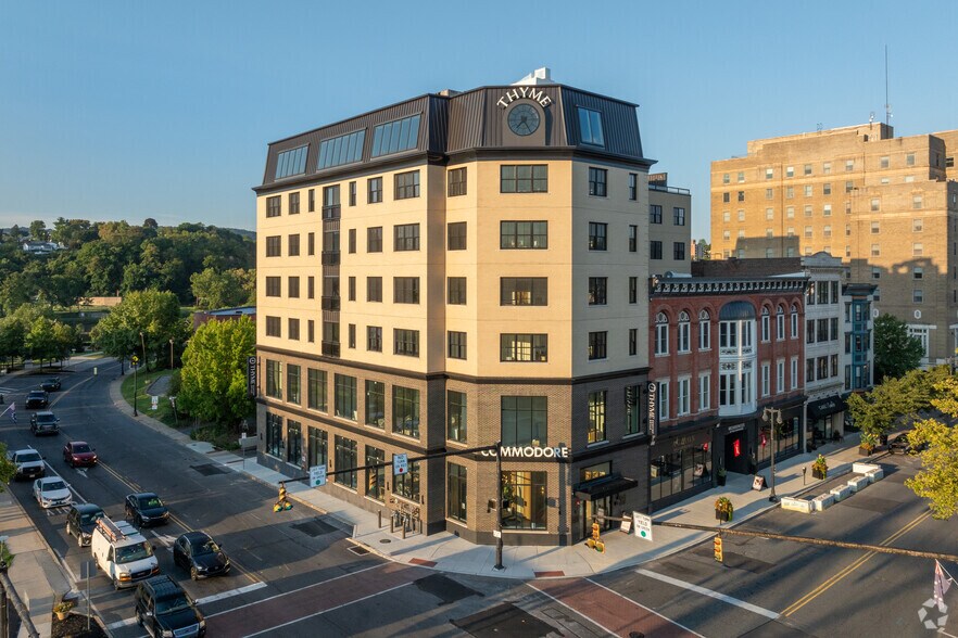 Primary Photo Of 100 Northampton St, Easton Apartments For Sale