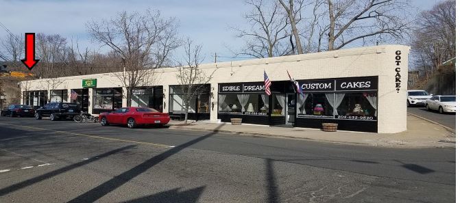 Primary Photo Of 411-427 N Main St, Naugatuck Storefront For Lease