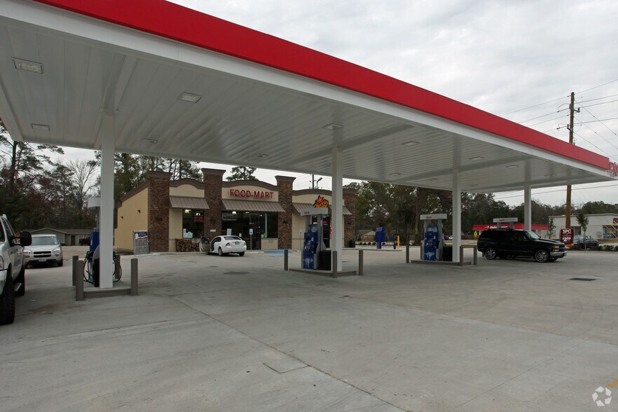 More Photos Of 11105 Fm 1960 Rd, Huffman Freestanding For Lease