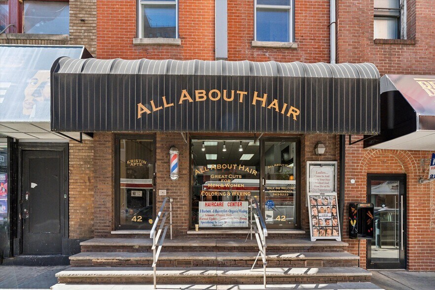More Photos Of 42 S 19th St, Philadelphia Storefront Retail Residential For Lease