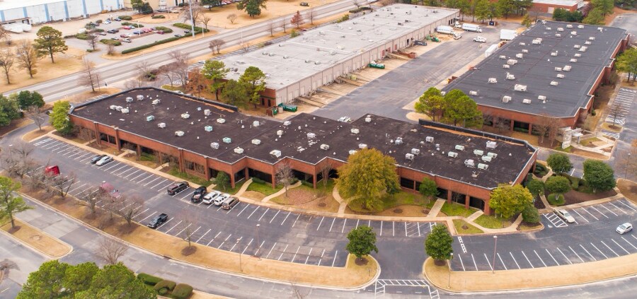 More Photos Of 4135-4165 Willow Lake Blvd, Memphis Light Distribution For Lease