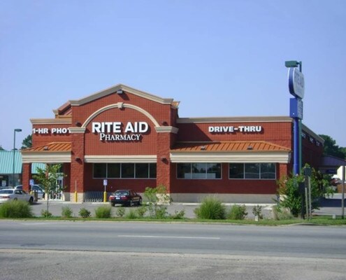 Primary Photo Of 1013 E Memorial Dr, Ahoskie Drugstore For Lease