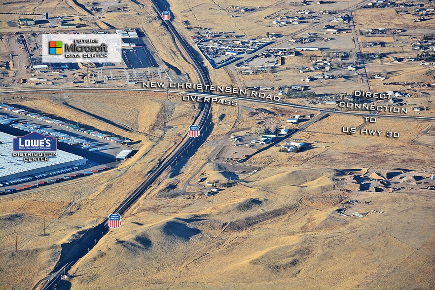 More Photos Of Campstool Rd, Cheyenne Land For Sale