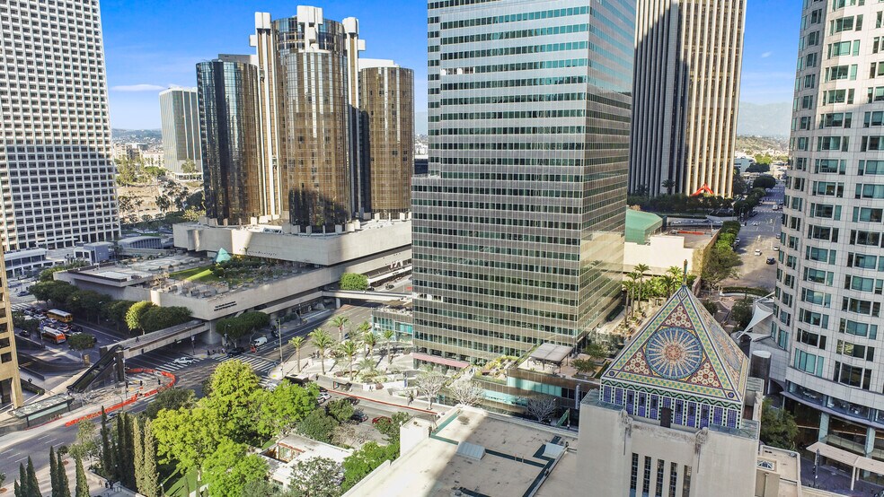 More Photos Of 444 S Flower St, Los Angeles Office For Lease