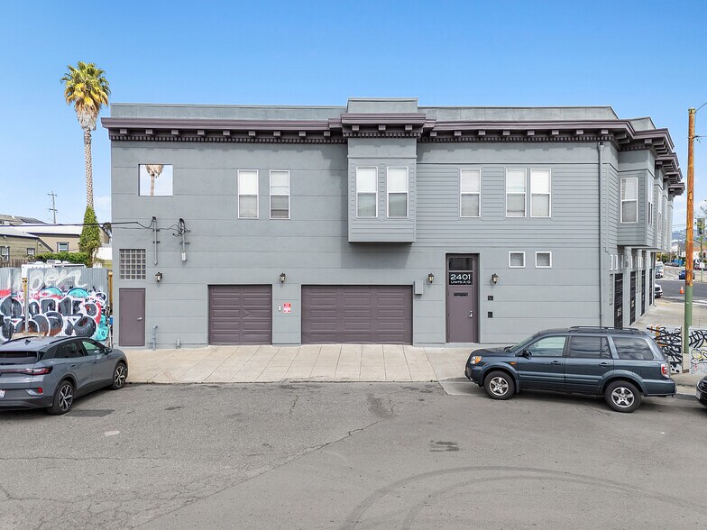 More Photos Of 2401 San Pablo Ave, Oakland Apartments For Sale