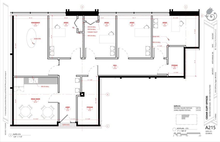 More Photos Of 2121 Cliff Dr, Eagan Medical For Lease
