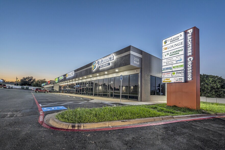 Primary Photo Of 104 N Peachtree Rd, Mesquite Storefront For Sale