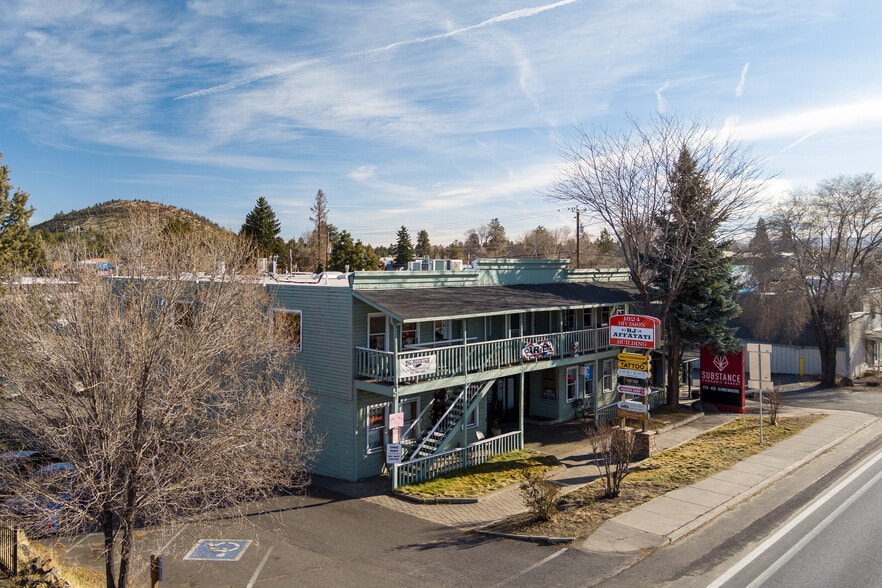 Primary Photo Of 1824 NE Division St, Bend General Retail For Sale