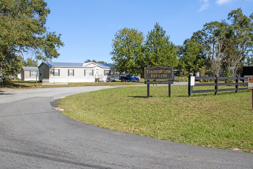 More Photos Of 10905 Troupeville Rd, Valdosta Manufactured Housing Mobile Home Park For Sale