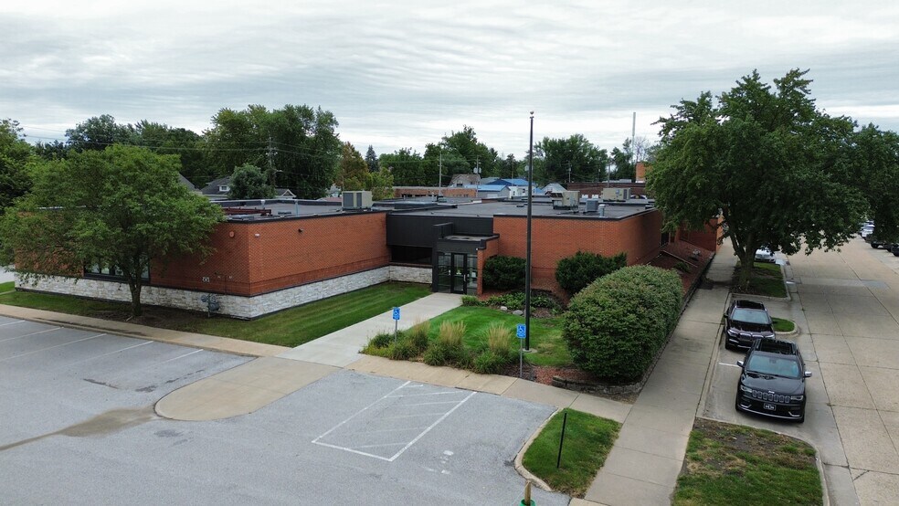 Primary Photo Of 211 SW Walnut St, Ankeny Office For Sale