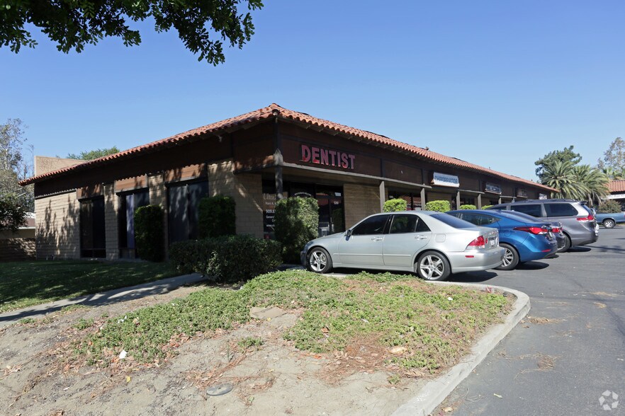 Primary Photo Of 5260-5284 Francis Ave, Chino Office For Lease