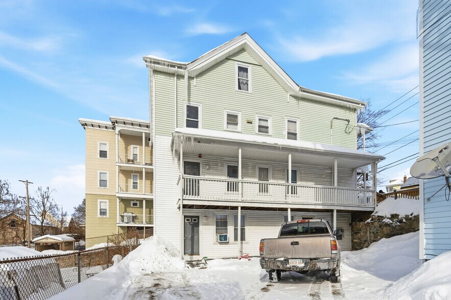 More Photos Of , Woonsocket Multifamily For Sale