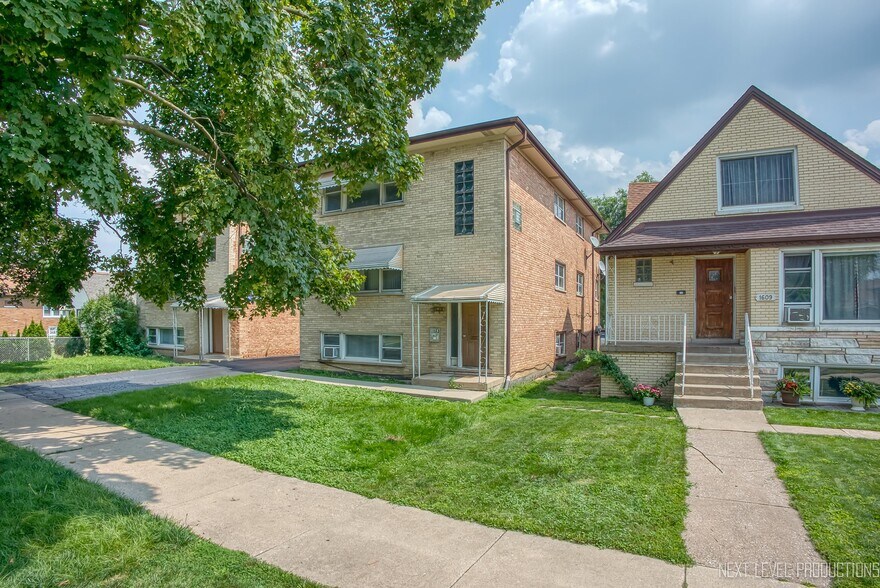 More Photos Of 1617 N 35th Ave, Melrose Park Apartments For Sale