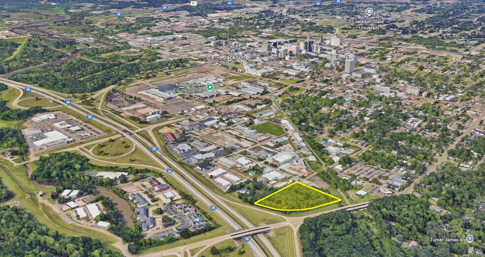 More Photos Of 0 Foley, Jackson Land For Sale