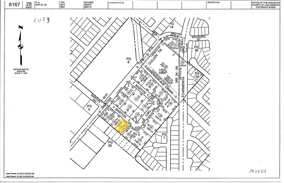 More Photos Of 13265 Barton Cir, Santa Fe Springs Manufacturing For Sale