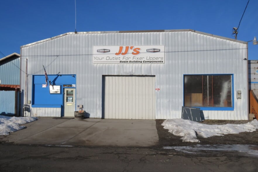 More Photos Of 534 Market St, Klamath Falls Industrial For Sale