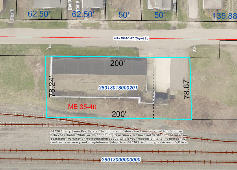 More Photos Of 10027 Railroad St, Lake City Warehouse For Sale