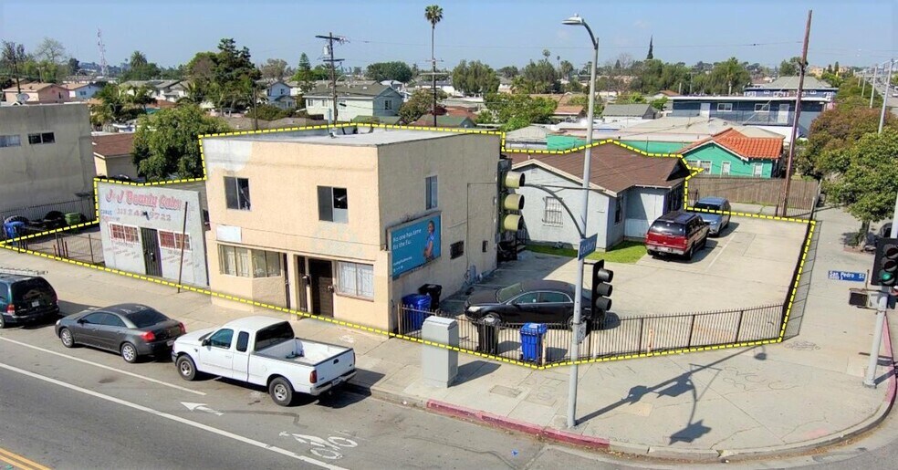 More Photos Of 10007 S San Pedro St, Los Angeles Apartments For Lease