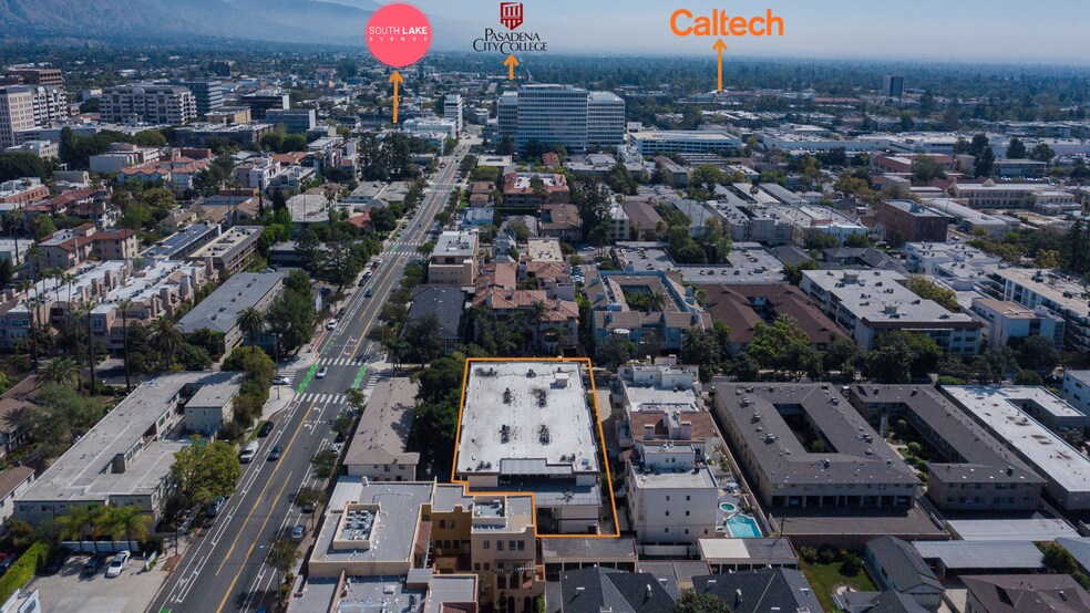 More Photos Of 215 S Madison Ave, Pasadena Apartments For Sale