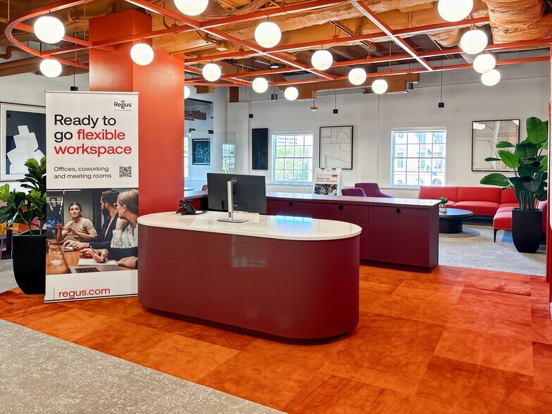 Primary Photo Of 2027 Dodge St, Omaha Coworking Space