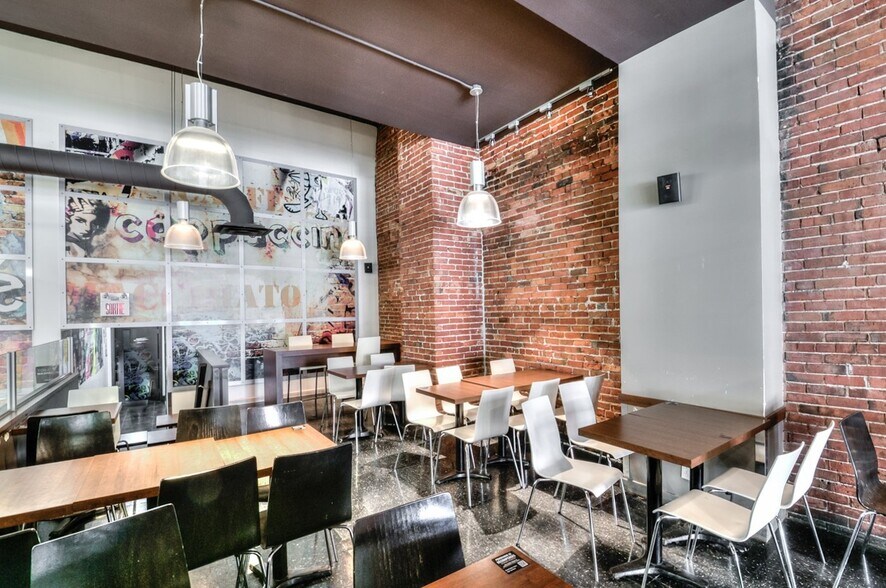 More Photos Of 272-278 Rue Sainte-Catherine E, Montréal Storefront Retail Office For Sale