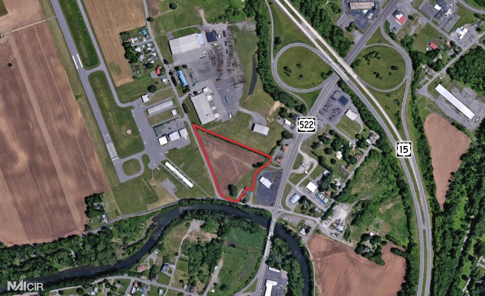 Primary Photo Of Airport Road, Selinsgrove Land For Sale