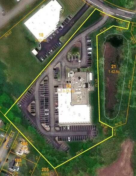 More Photos Of 211 Circuit Dr, North Kingstown Research And Development For Sale