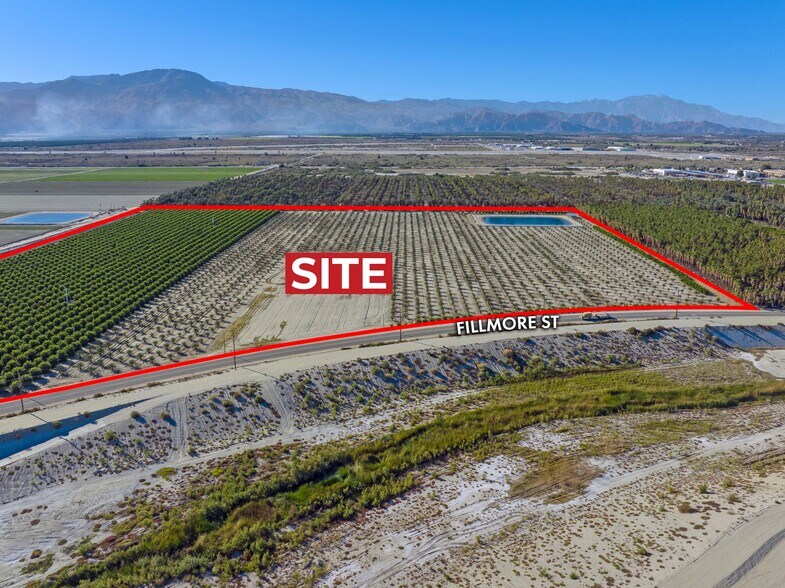 More Photos Of Fillmore st, Thermal Land For Sale