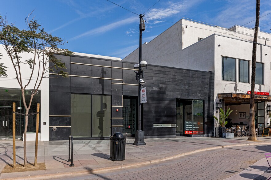 More Photos Of 1245 3rd Street Promenade, Santa Monica Storefront For Lease