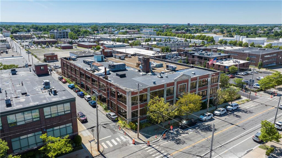 More Photos Of 735 Allens Ave, Providence Industrial For Sale