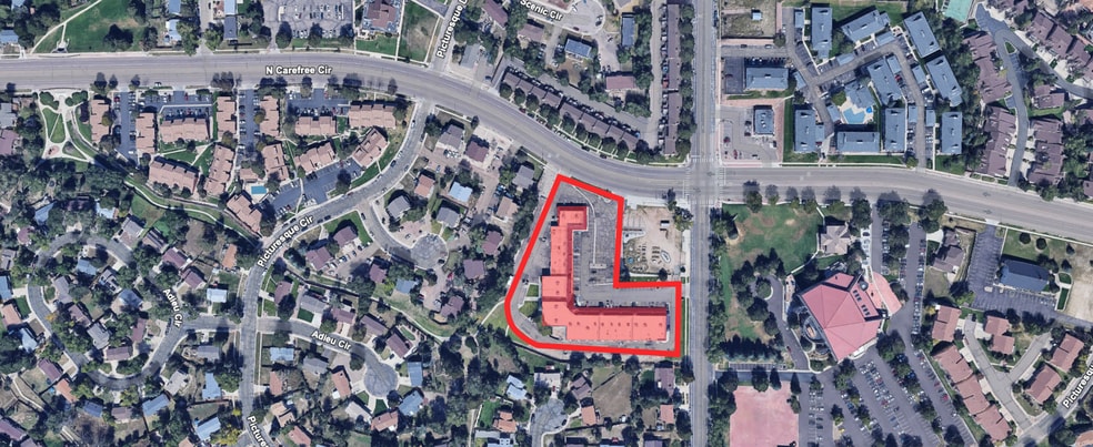 More Photos Of 4715 N Carefree Cir, Colorado Springs Unknown For Lease